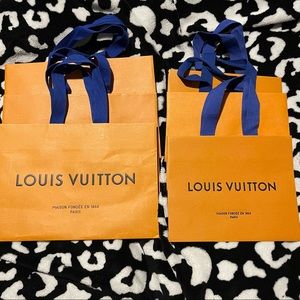 Louis Vuitton Shopping Bags